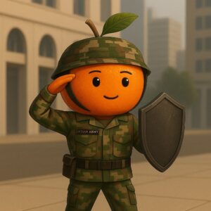 Armed Forces Soldier