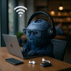 Digital-Savvy Professional