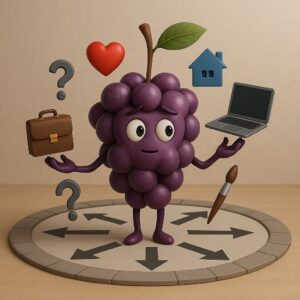 Navigating a Life Transition