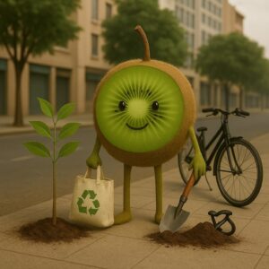 Sustainability Enthusiast