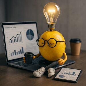 Enthusiastic Entrepreneur